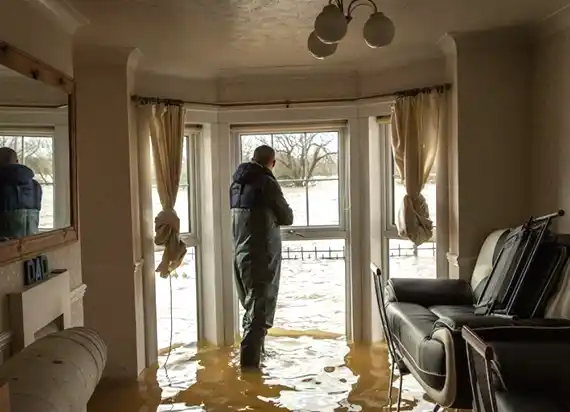 water damage restoration service Flagstaff